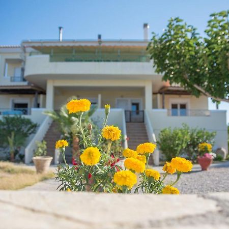Appartamento Ktima Develekou Pigadhia  Esterno foto