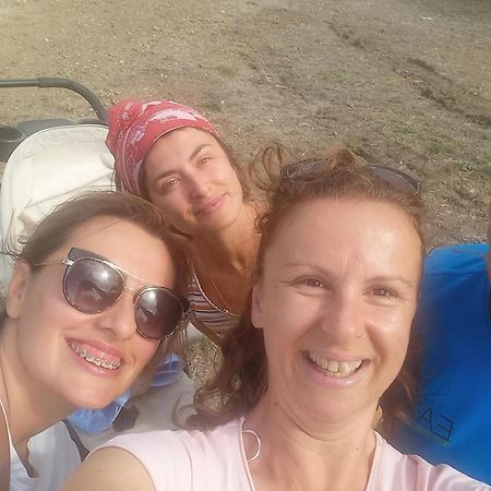 Appartamento Ktima Develekou Pigadhia  Esterno foto