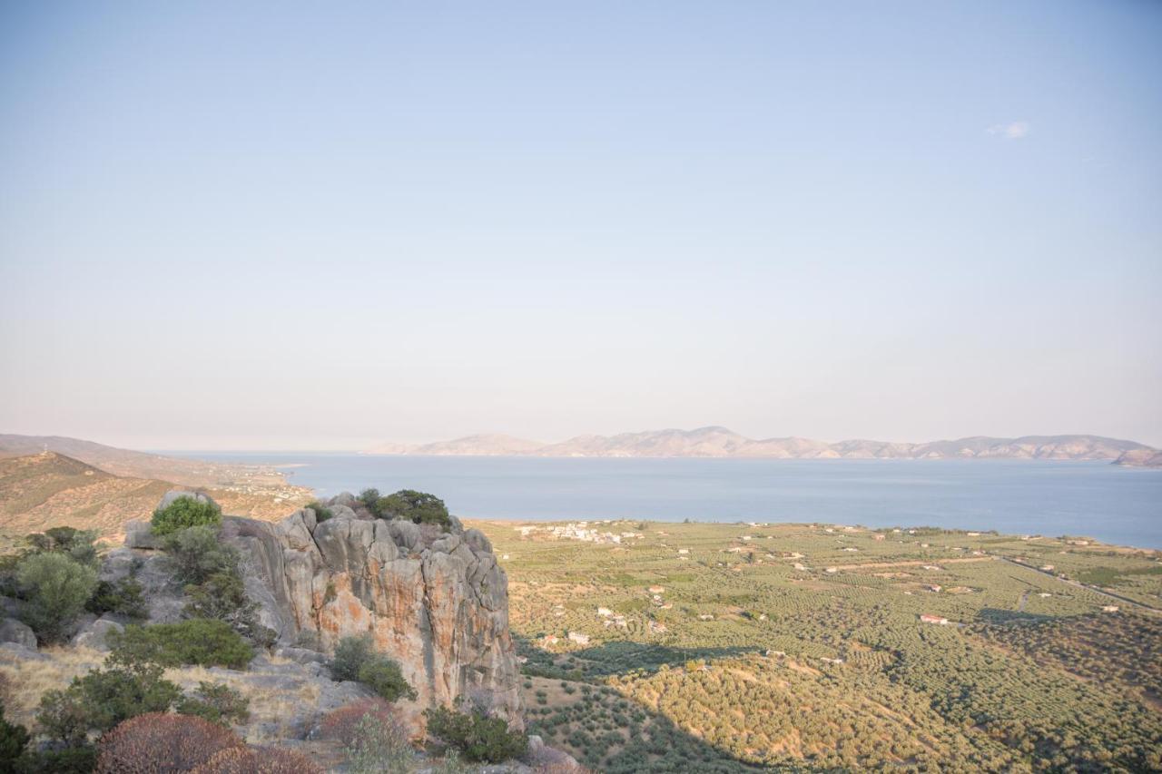 Appartamento Ktima Develekou Pigadhia  Esterno foto