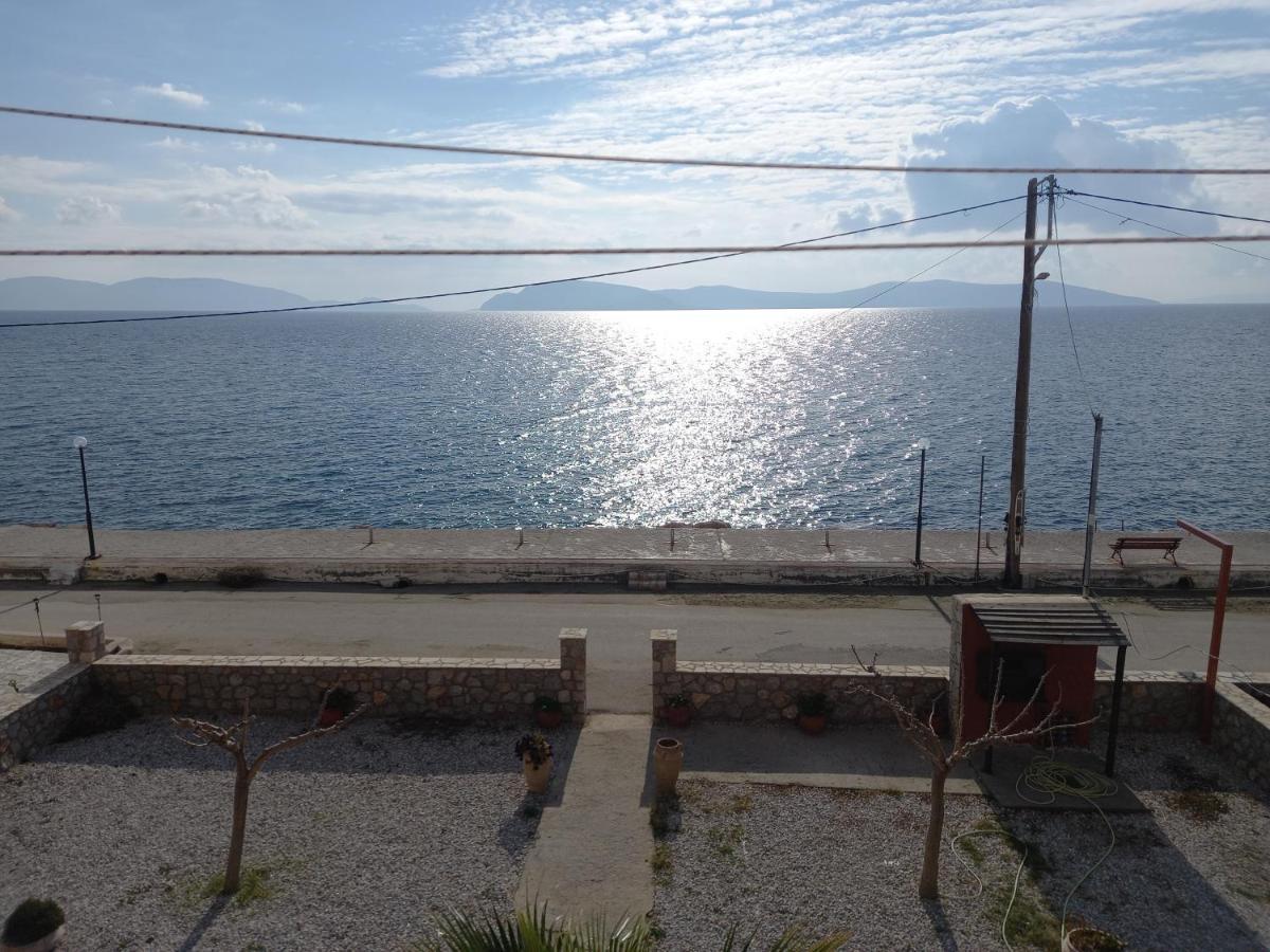 Appartamento Ktima Develekou Pigadhia  Esterno foto