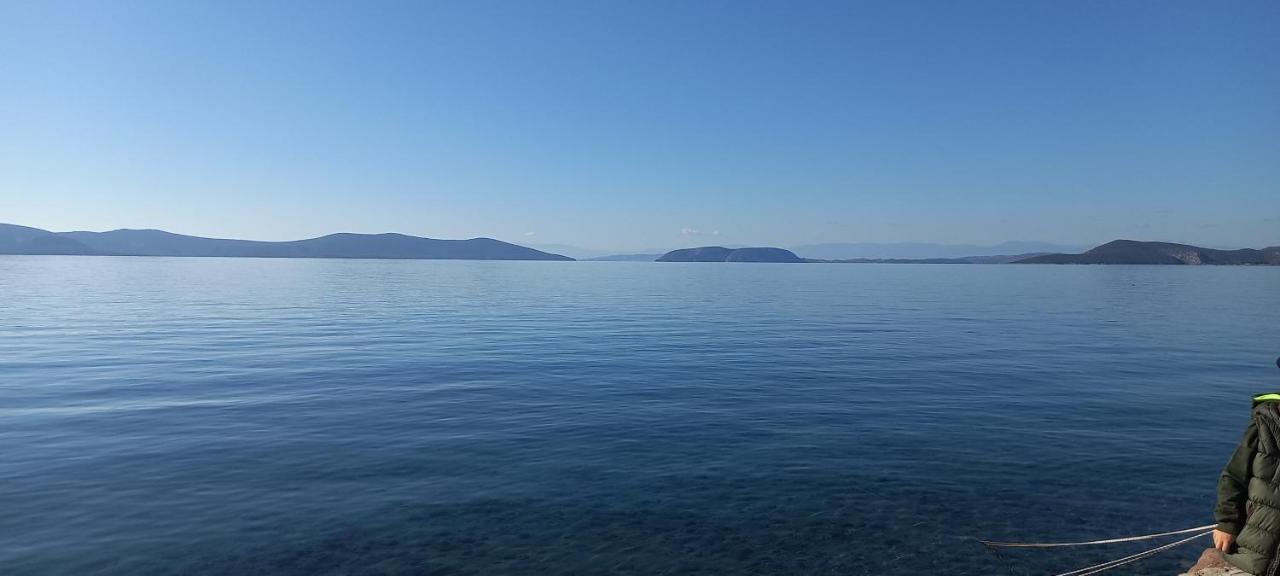 Appartamento Ktima Develekou Pigadhia  Esterno foto