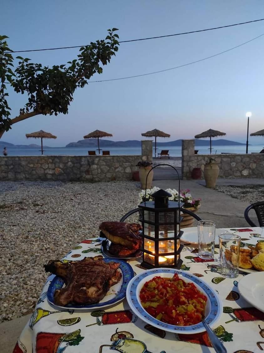 Appartamento Ktima Develekou Pigadhia  Esterno foto