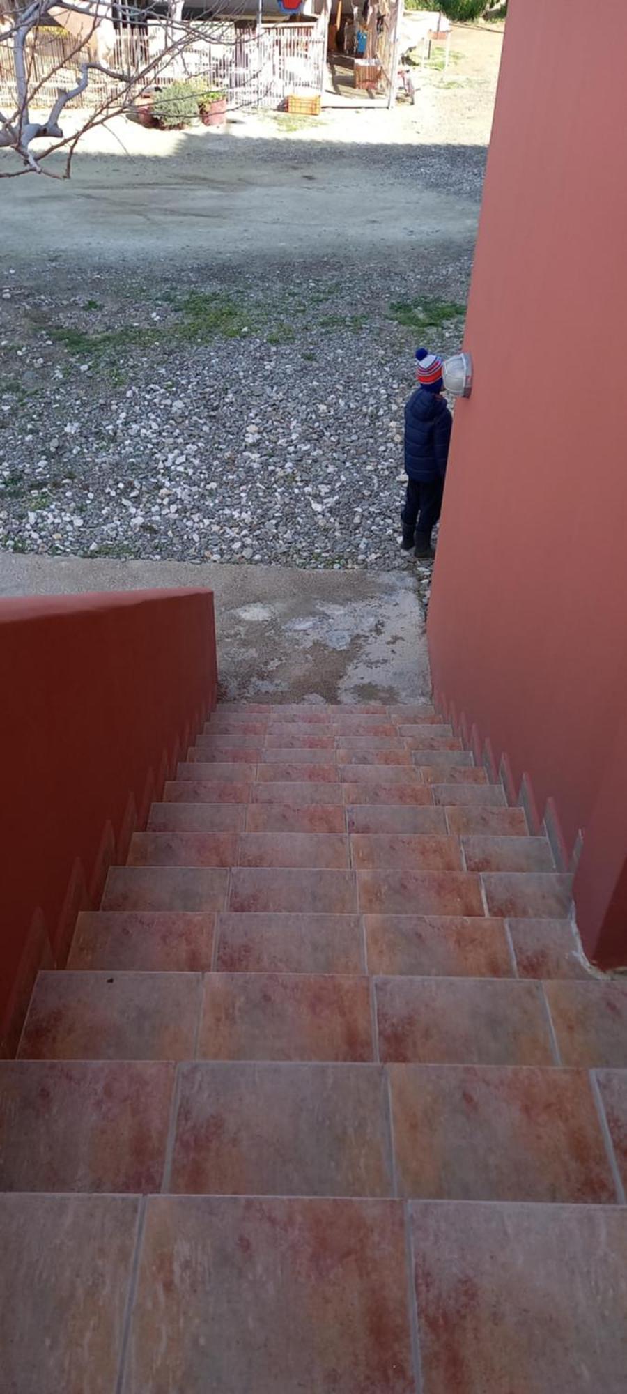 Appartamento Ktima Develekou Pigadhia  Esterno foto