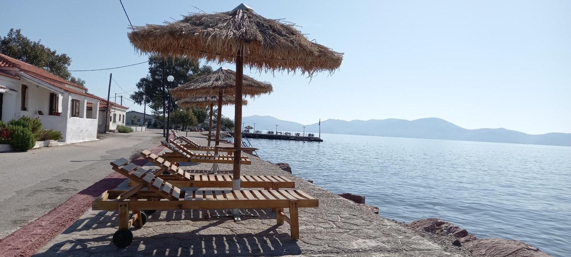 Appartamento Ktima Develekou Pigadhia  Esterno foto
