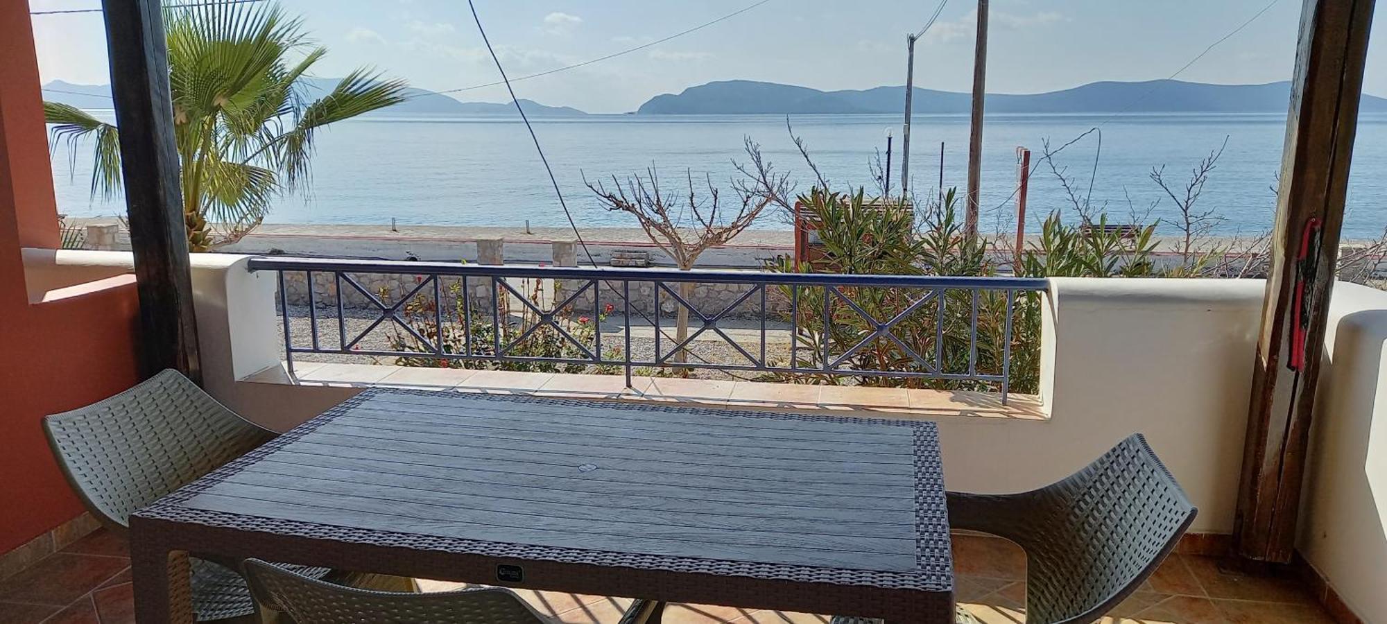 Appartamento Ktima Develekou Pigadhia  Esterno foto