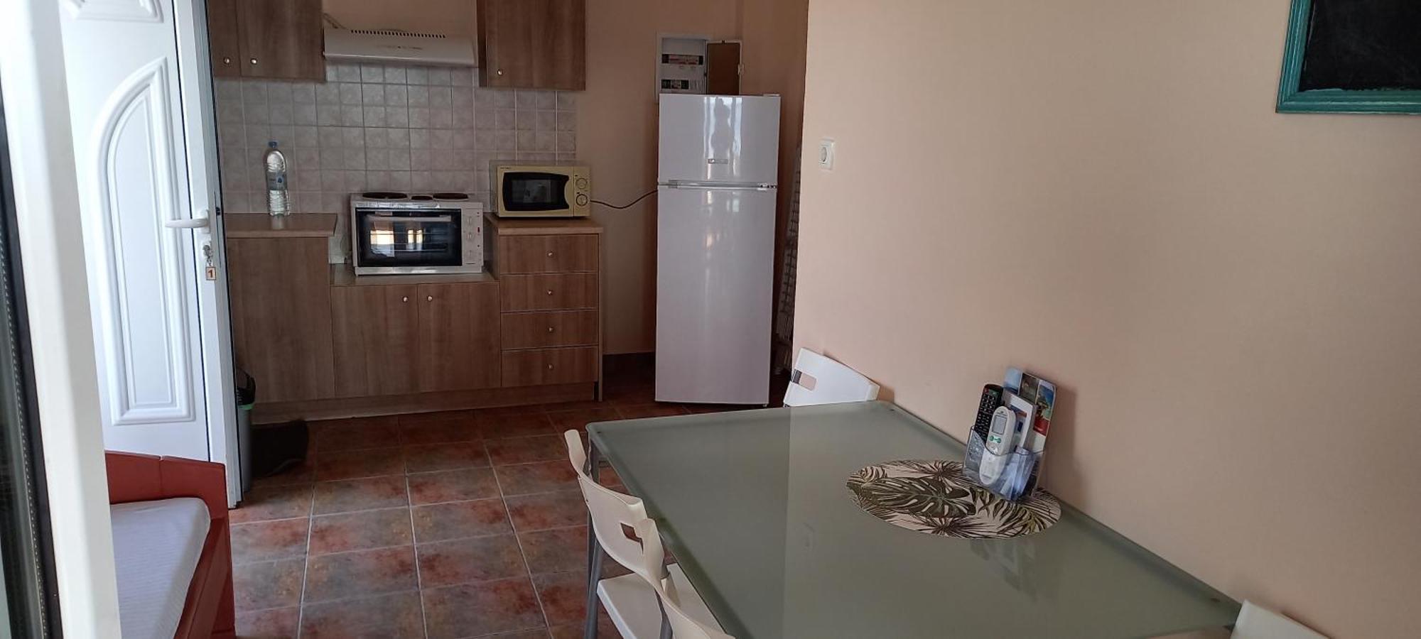 Appartamento Ktima Develekou Pigadhia  Esterno foto