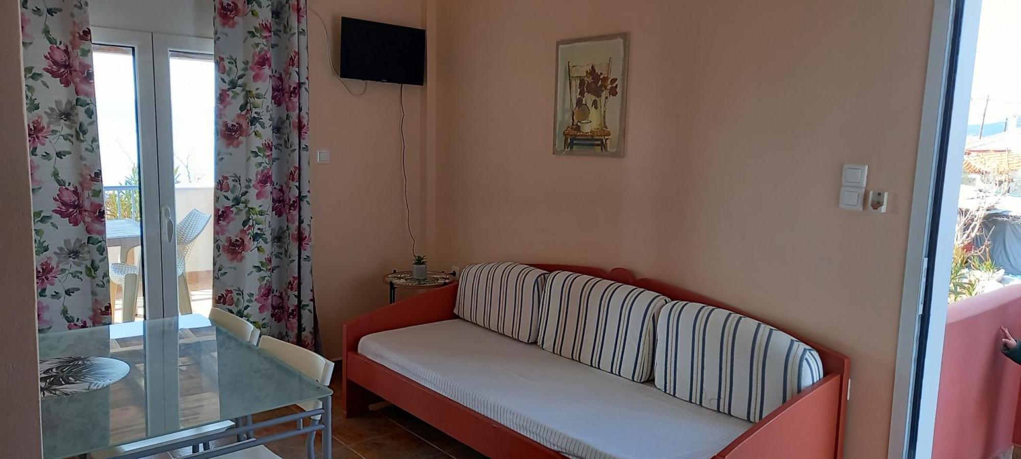 Appartamento Ktima Develekou Pigadhia  Esterno foto