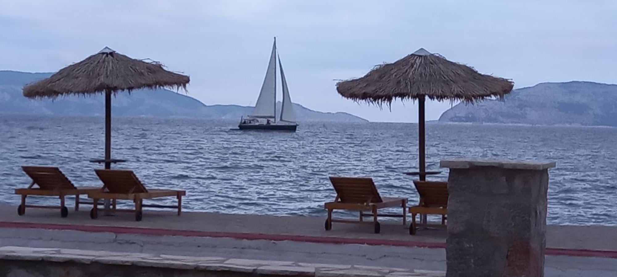Appartamento Ktima Develekou Pigadhia  Esterno foto