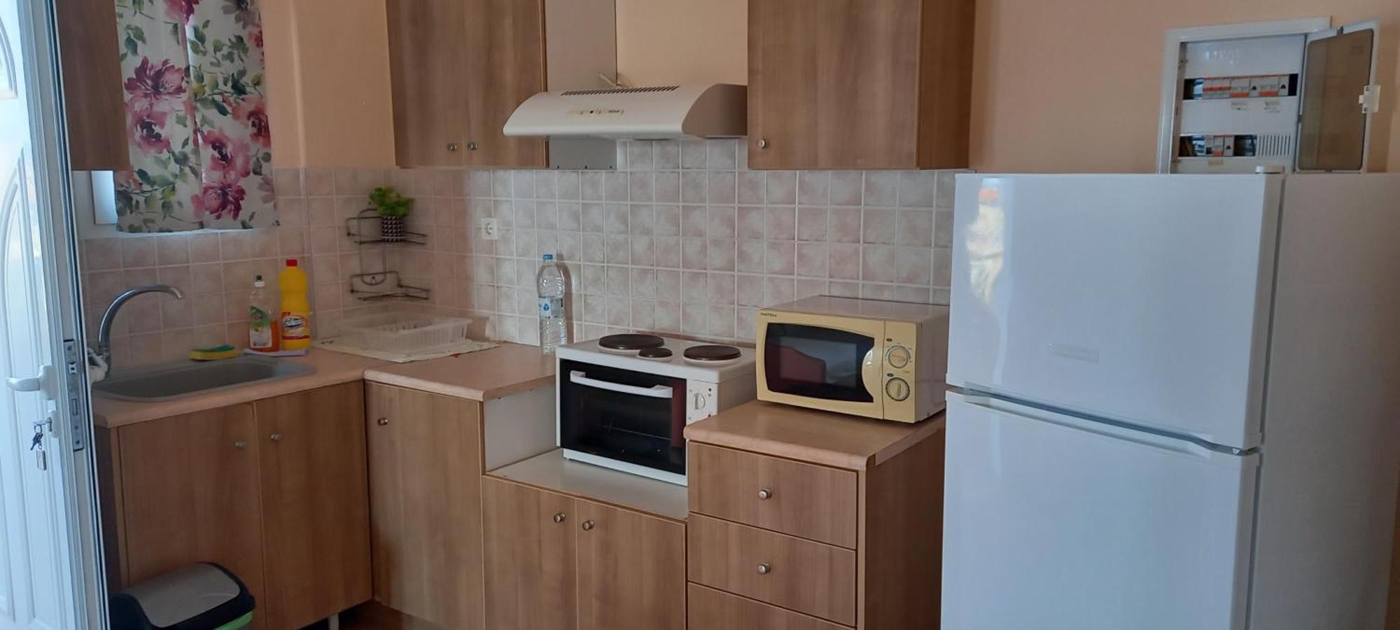Appartamento Ktima Develekou Pigadhia  Esterno foto