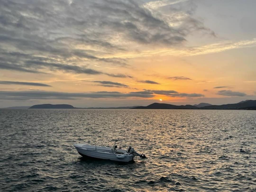 Appartamento Ktima Develekou Pigadhia  Esterno foto
