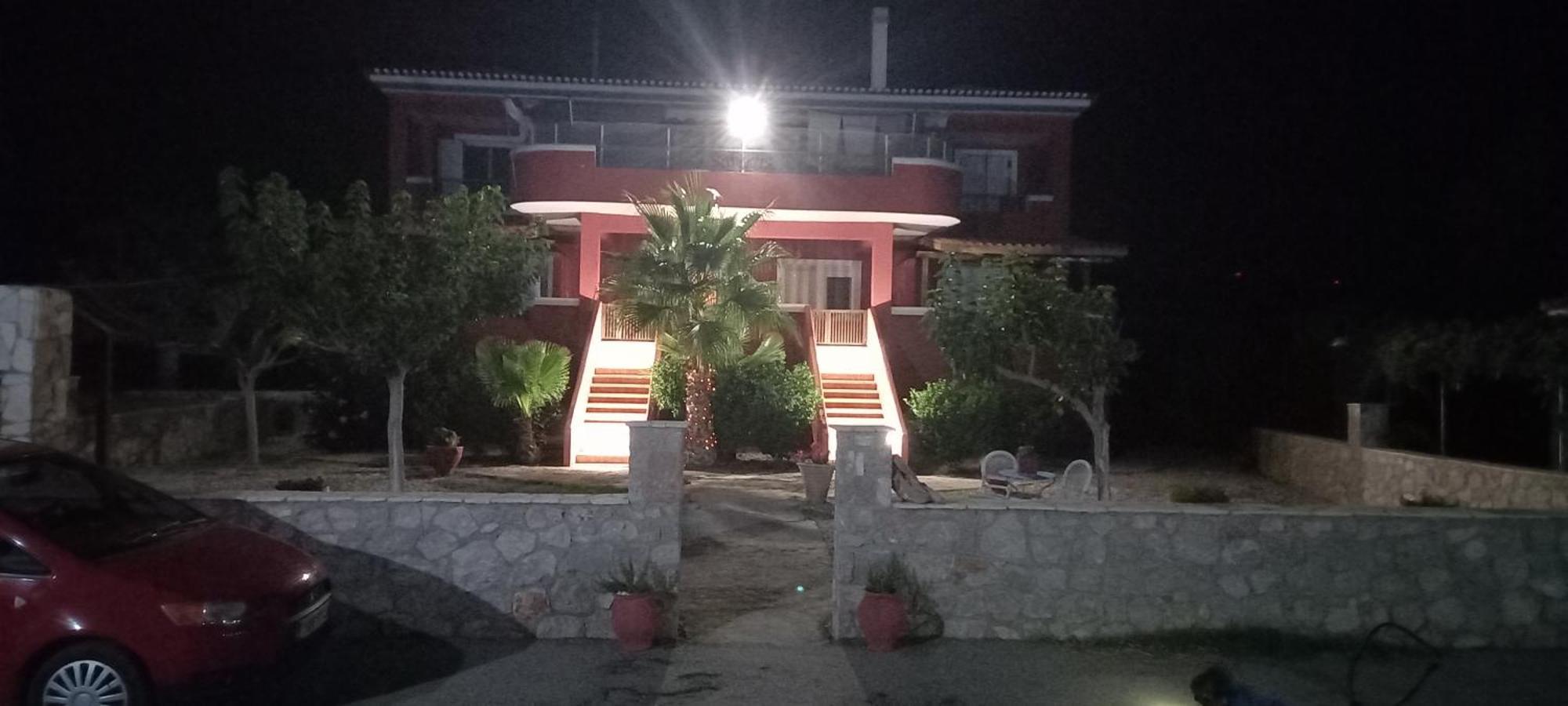 Appartamento Ktima Develekou Pigadhia  Esterno foto