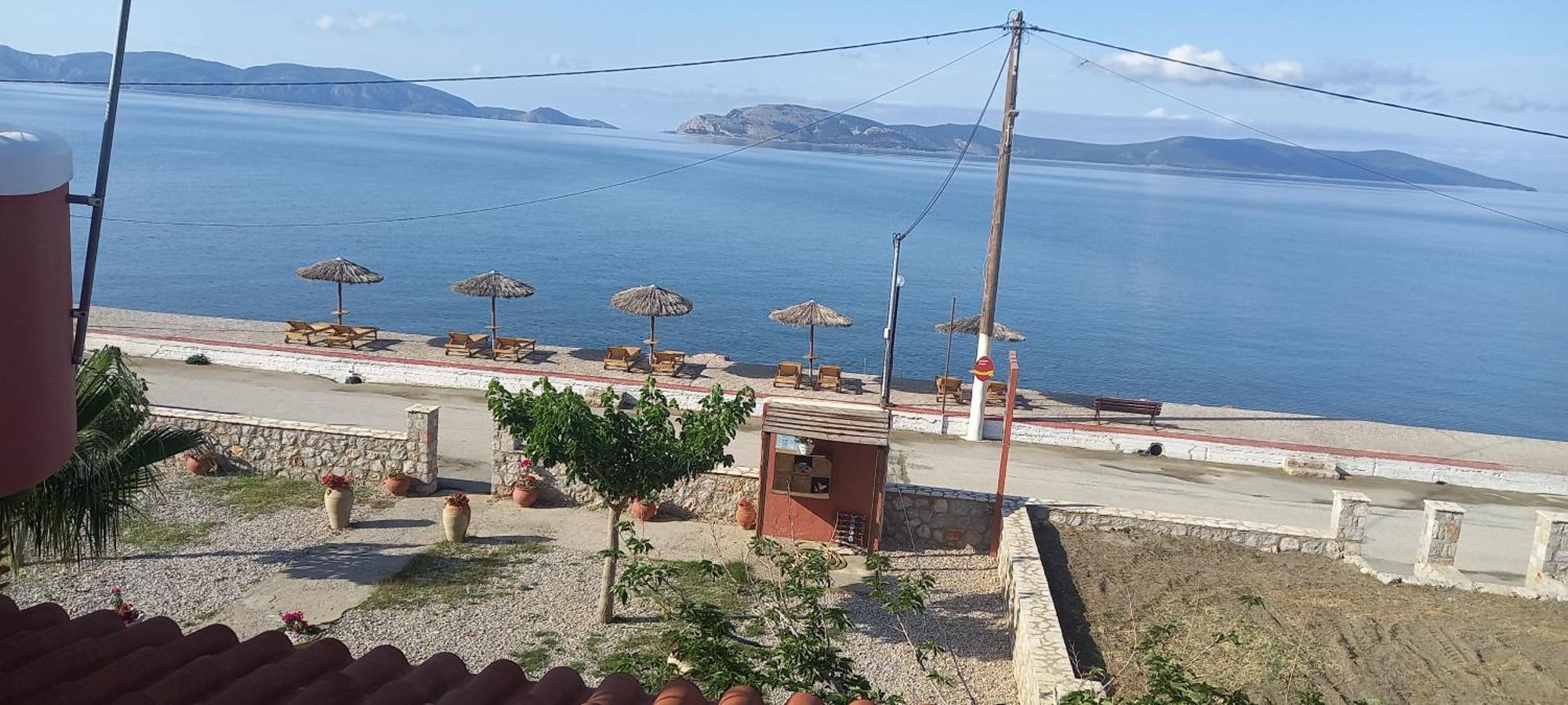 Appartamento Ktima Develekou Pigadhia  Esterno foto