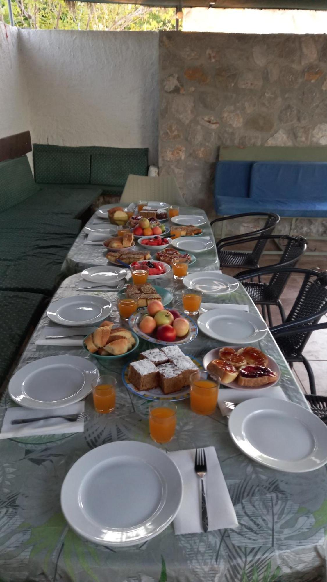 Appartamento Ktima Develekou Pigadhia  Esterno foto
