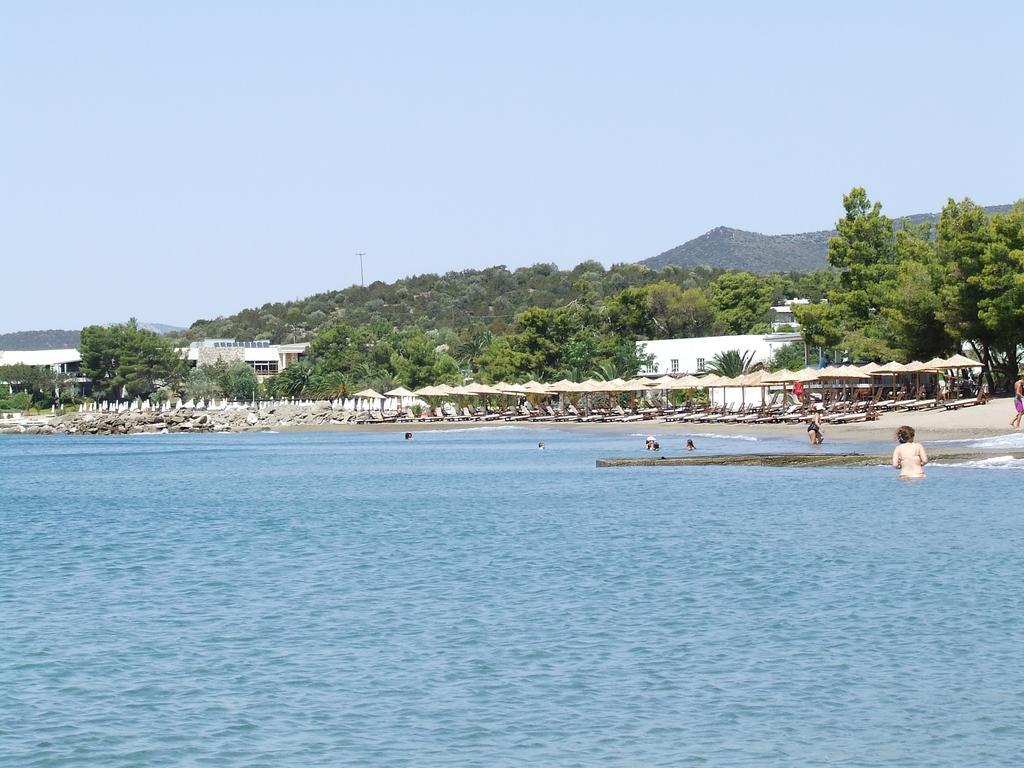 Appartamento Ktima Develekou Pigadhia  Esterno foto
