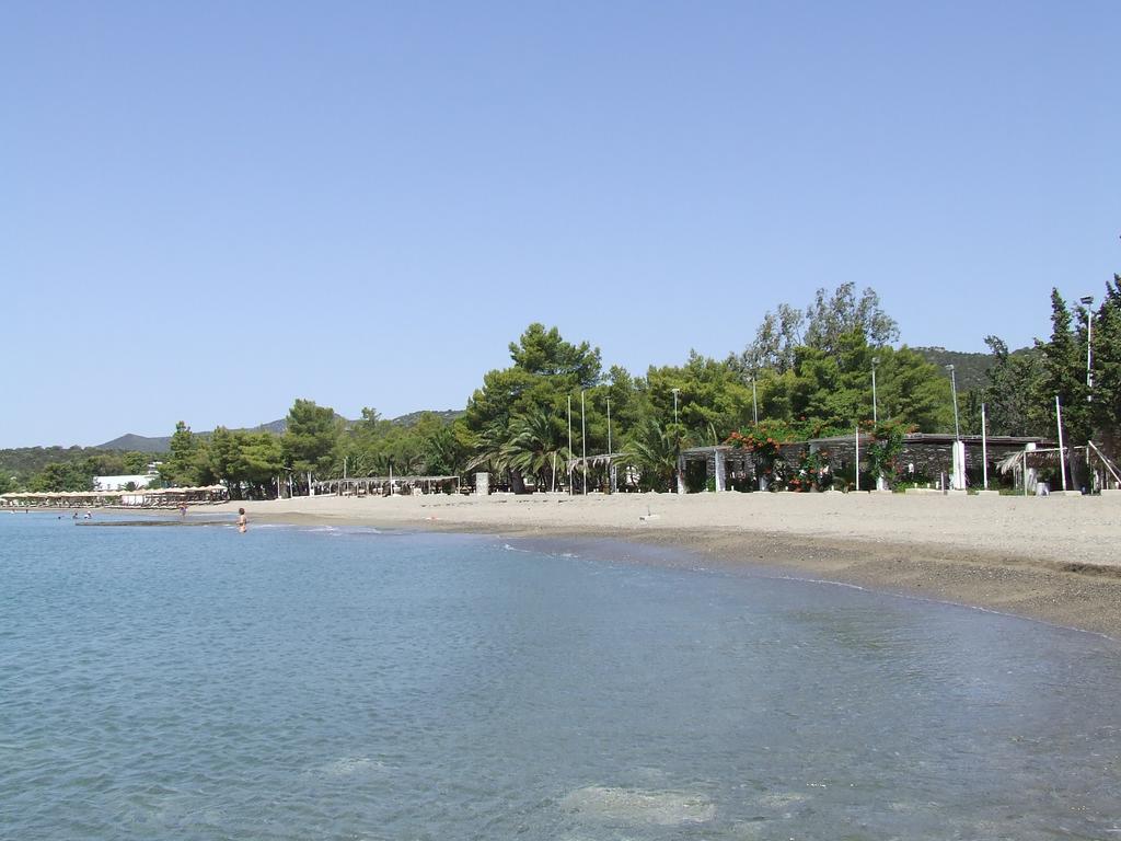 Appartamento Ktima Develekou Pigadhia  Esterno foto