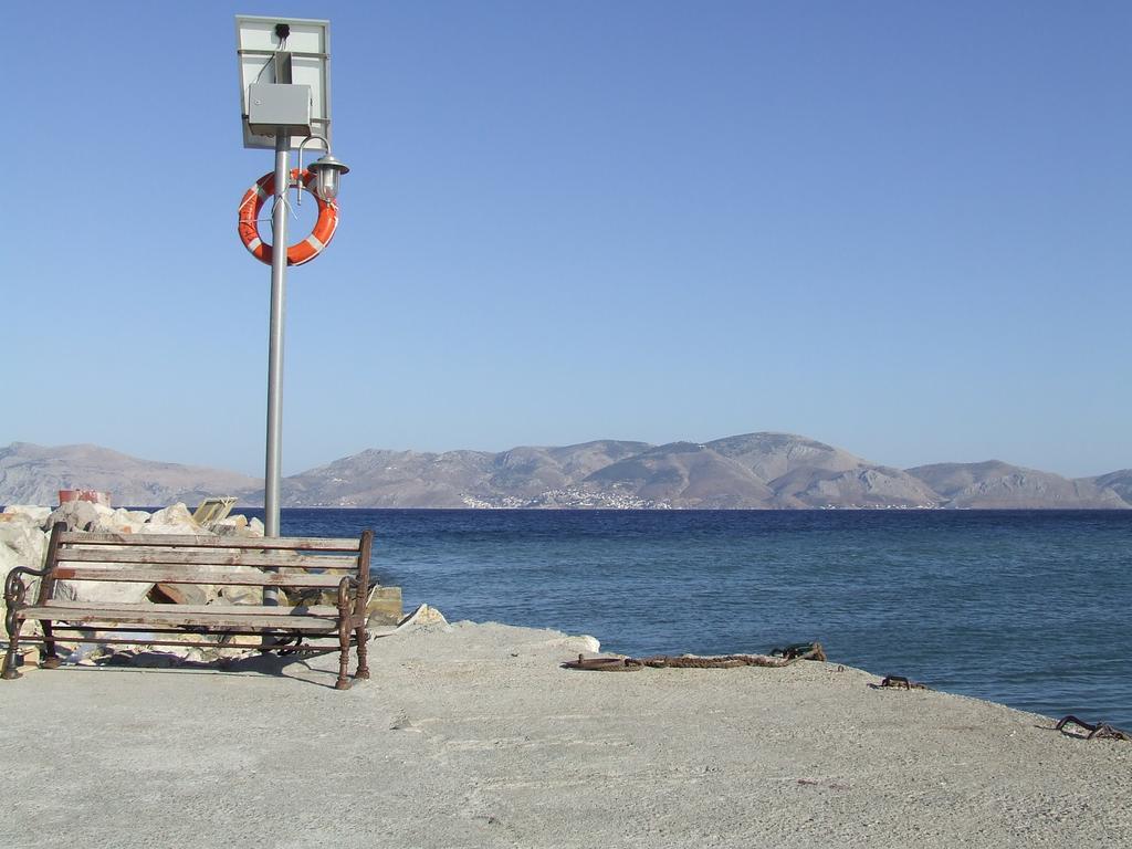 Appartamento Ktima Develekou Pigadhia  Esterno foto