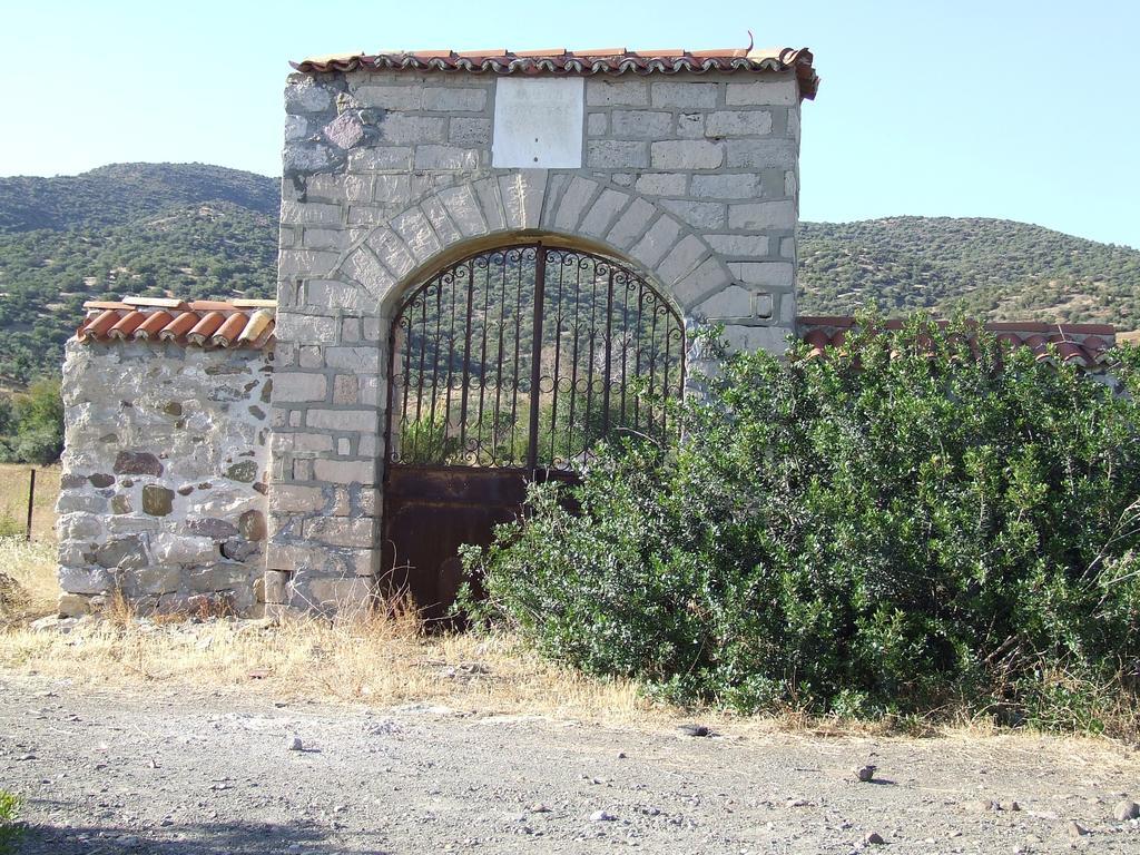 Appartamento Ktima Develekou Pigadhia  Esterno foto