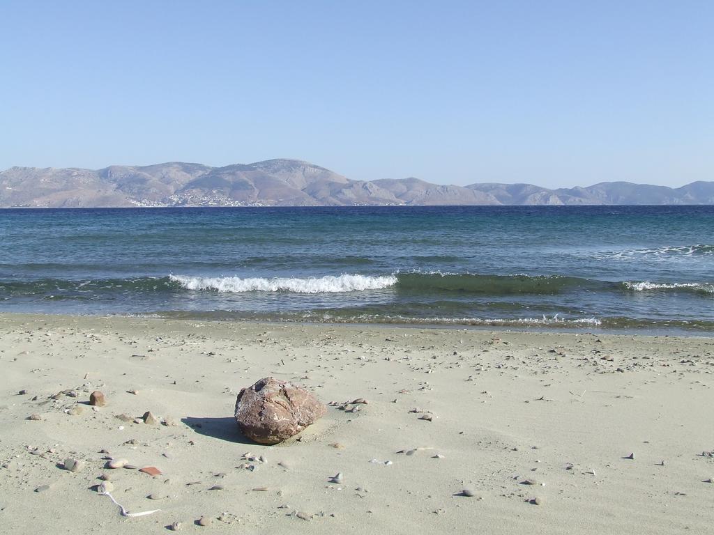 Appartamento Ktima Develekou Pigadhia  Esterno foto