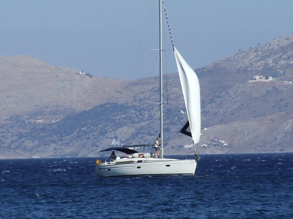 Appartamento Ktima Develekou Pigadhia  Esterno foto