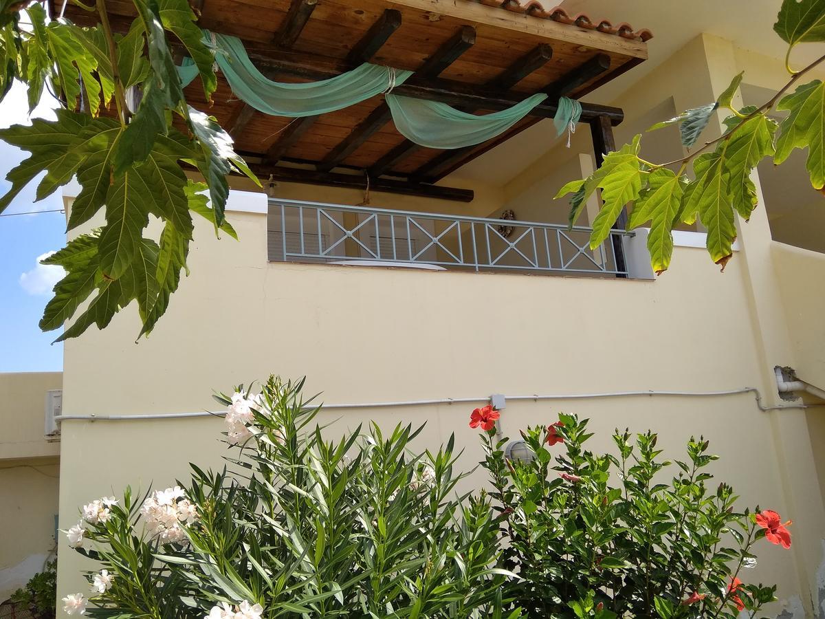 Appartamento Ktima Develekou Pigadhia  Esterno foto