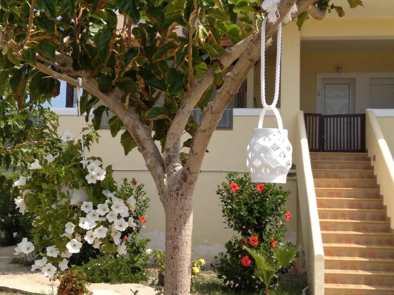 Appartamento Ktima Develekou Pigadhia  Esterno foto
