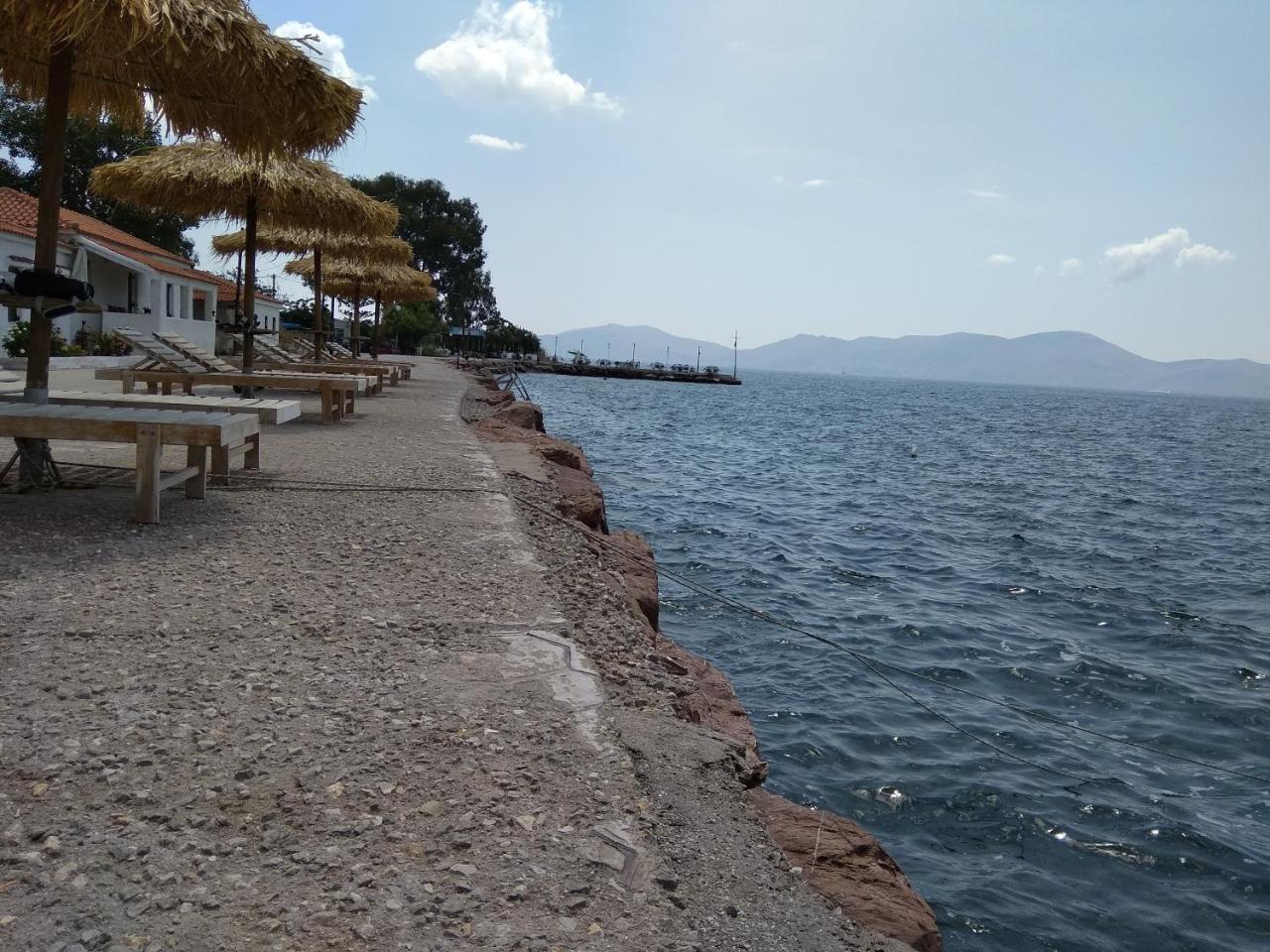 Appartamento Ktima Develekou Pigadhia  Esterno foto