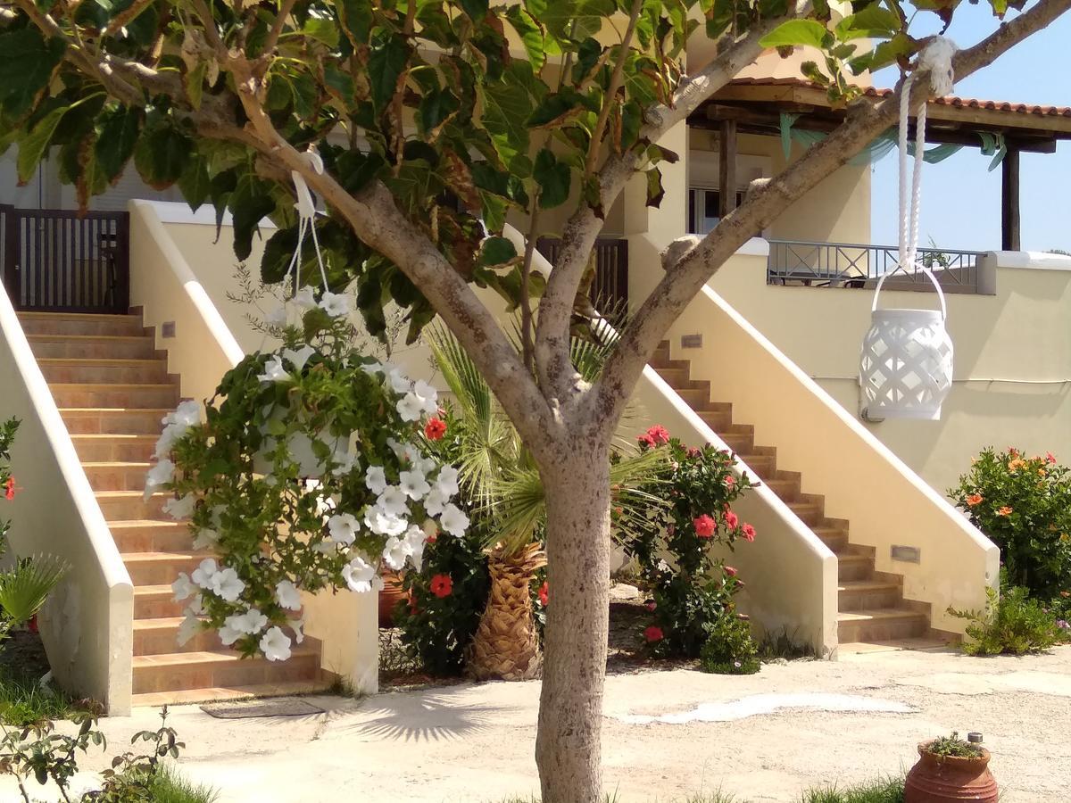 Appartamento Ktima Develekou Pigadhia  Esterno foto